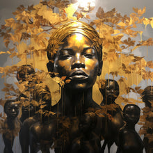 Load image into Gallery viewer, The golden leaves